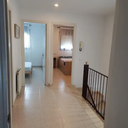 Prázdninový dům Casa A La Ruta Del Ferro