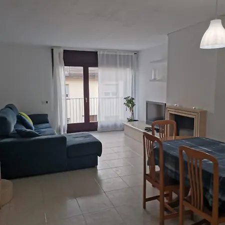 Holiday home Casa A La Ruta Del Ferro Sant Joan de les Abadesses