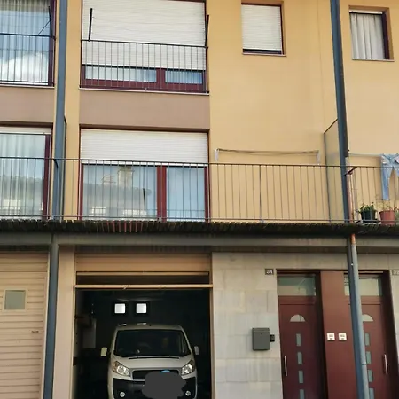 Casa A La Ruta Del Ferro Holiday home Sant Joan de les Abadesses